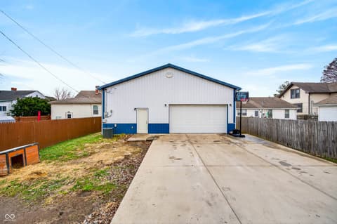Photo of 316 Kessler Boulevard, Seymour, IN