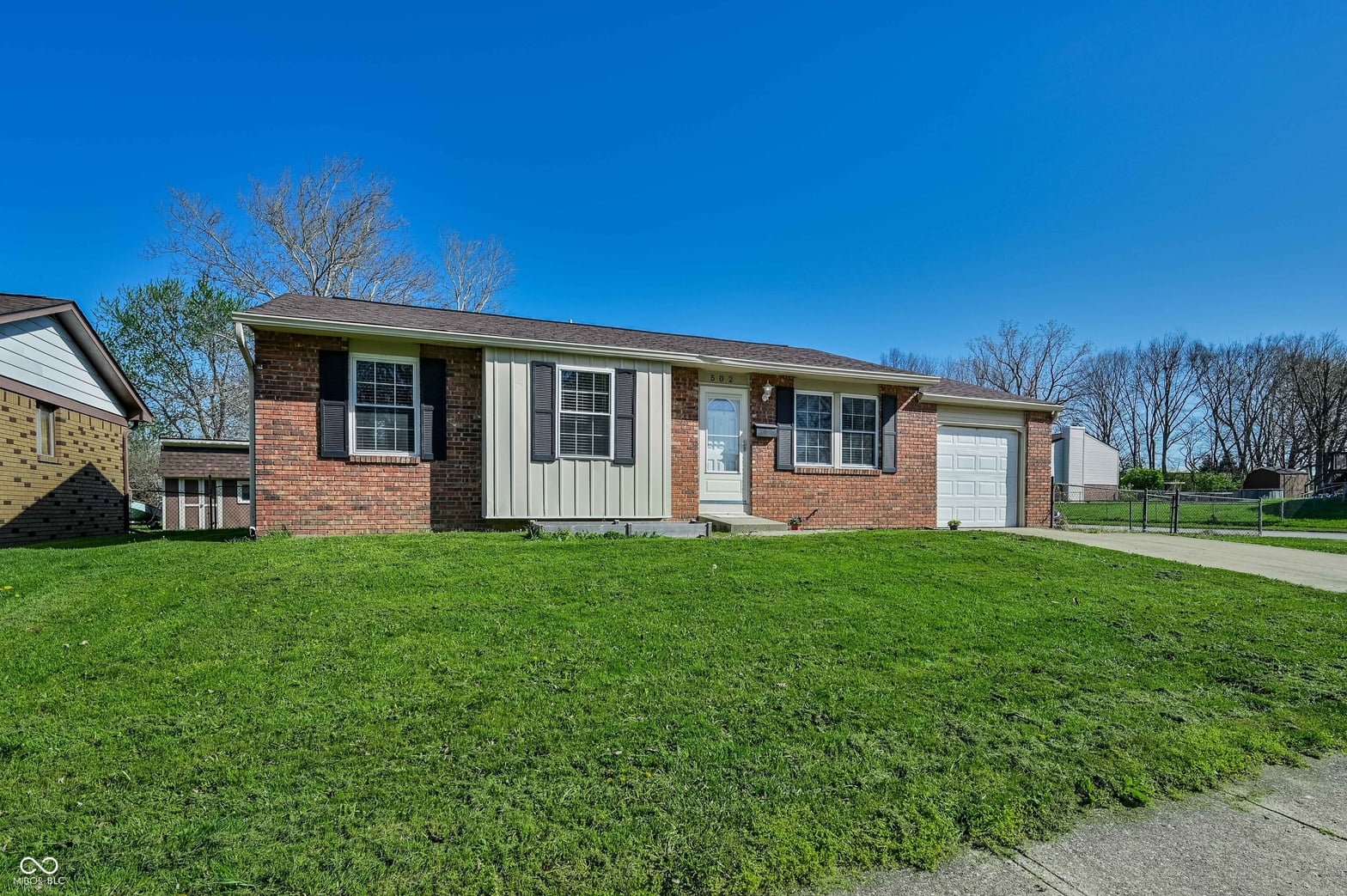 Photo of 502 Dangerfield Drive, Beech Grove, IN