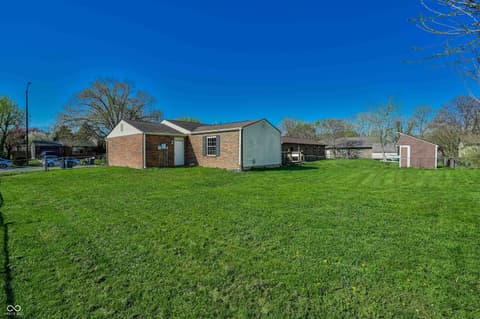 Photo of 502 Dangerfield Drive, Beech Grove, IN