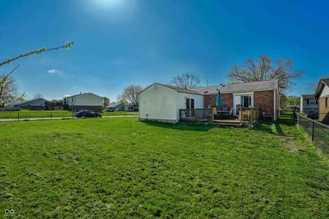 Photo of 502 Dangerfield Drive, Beech Grove, IN