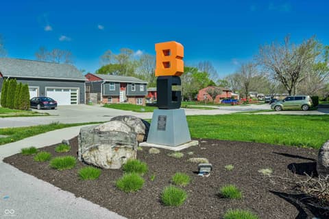 Photo of 502 Dangerfield Drive, Beech Grove, IN