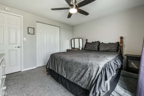 Photo of 502 Dangerfield Drive, Beech Grove, IN