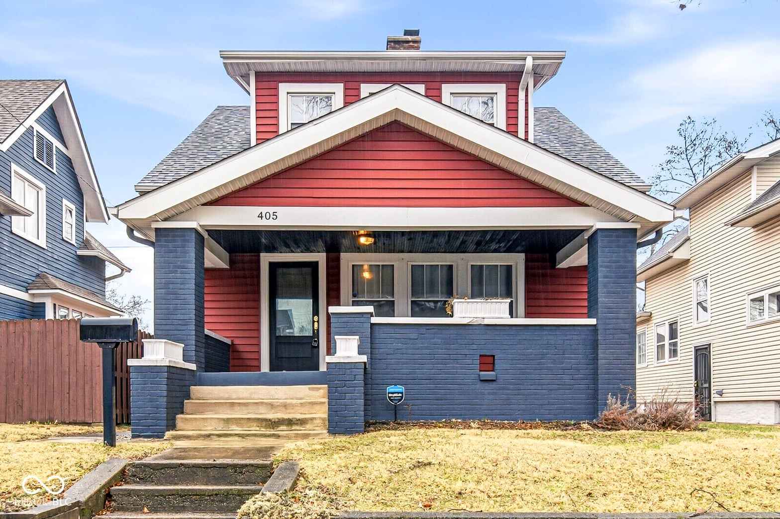 Photo of 405 N Drexel Avenue, Indianapolis, IN