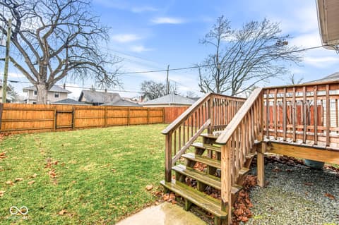 Photo of 405 N Drexel Avenue, Indianapolis, IN