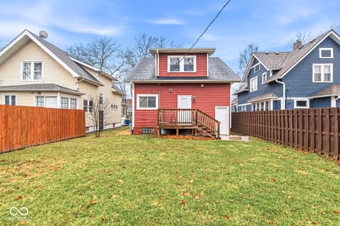Photo of 405 N Drexel Avenue, Indianapolis, IN