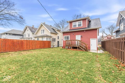 Photo of 405 N Drexel Avenue, Indianapolis, IN