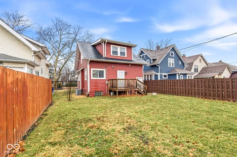 Photo of 405 N Drexel Avenue, Indianapolis, IN