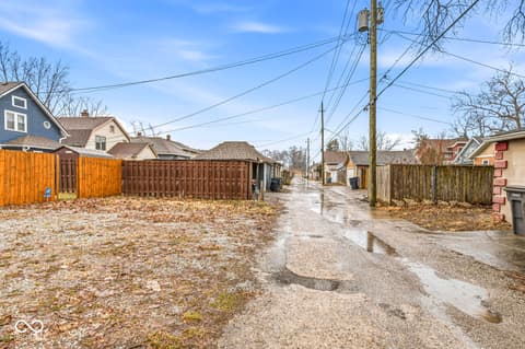 Photo of 405 N Drexel Avenue, Indianapolis, IN