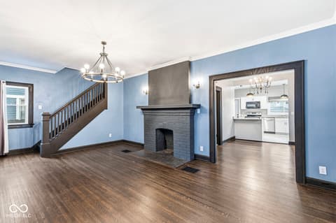 Photo of 405 N Drexel Avenue, Indianapolis, IN