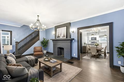Photo of 405 N Drexel Avenue, Indianapolis, IN