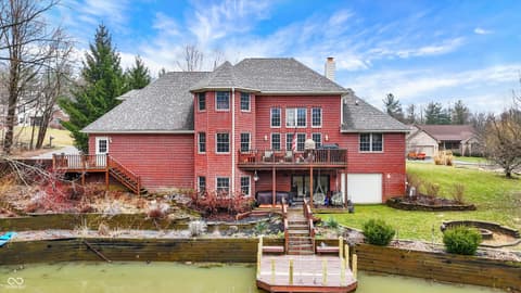 Photo of 136 W Chalet Drive, Mooresville, IN