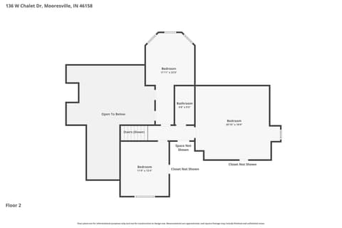Photo of 136 W Chalet Drive, Mooresville, IN
