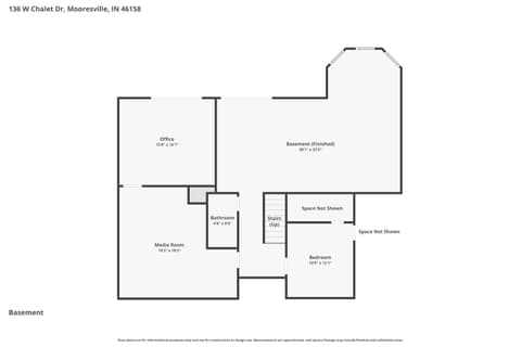 Photo of 136 W Chalet Drive, Mooresville, IN