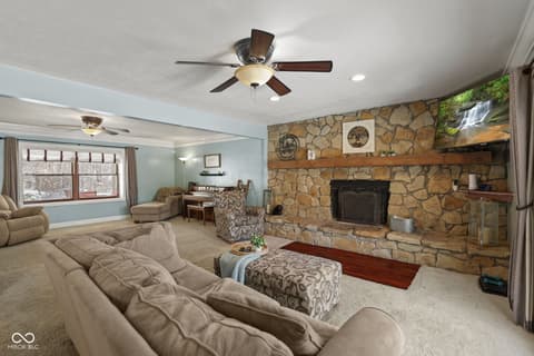 Photo of 4435 E Pine Hill Court, Martinsville, IN