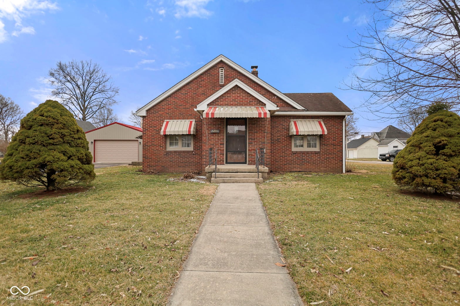 Photo of 501 E Thompson Street, Edinburgh, IN
