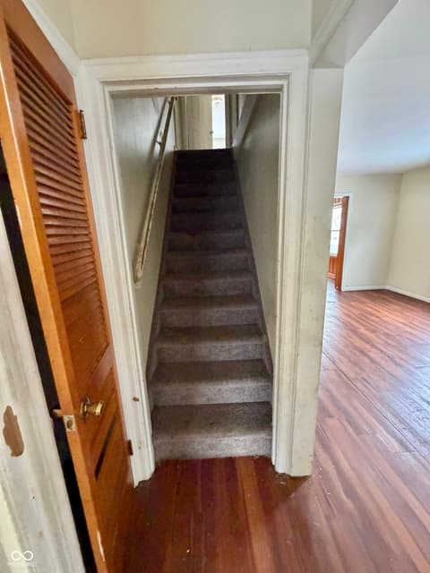 Photo of 521 W 37th Street, Anderson, IN