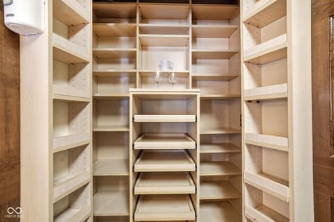 Pantry — 4407 Moss Ridge Lane, Indianapolis, IN