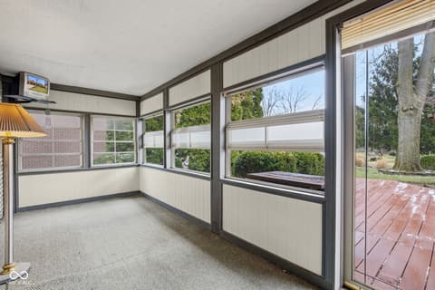 Bonus room at 4407 Moss Ridge Lane, Indianapolis, IN