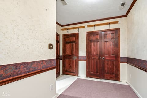 Foyer at 4407 Moss Ridge Lane, Indianapolis, IN