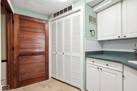 Kitchen at 4407 Moss Ridge Lane, Indianapolis, IN