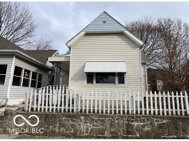Photo of 430 S Proud Street, Muncie, IN