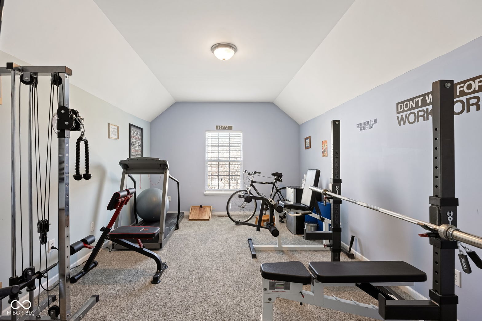 Bonus Room