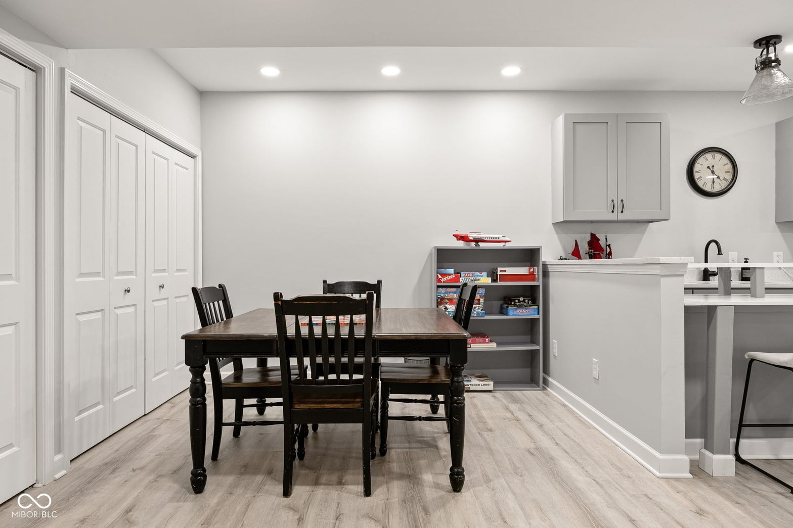 Basement