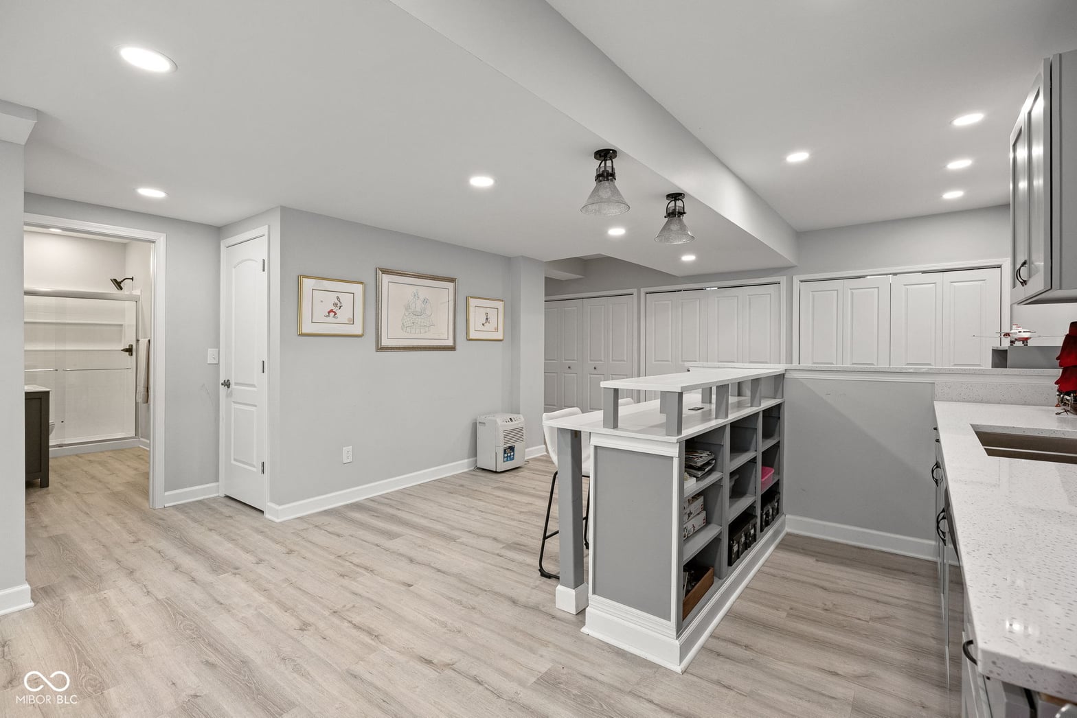 Basement