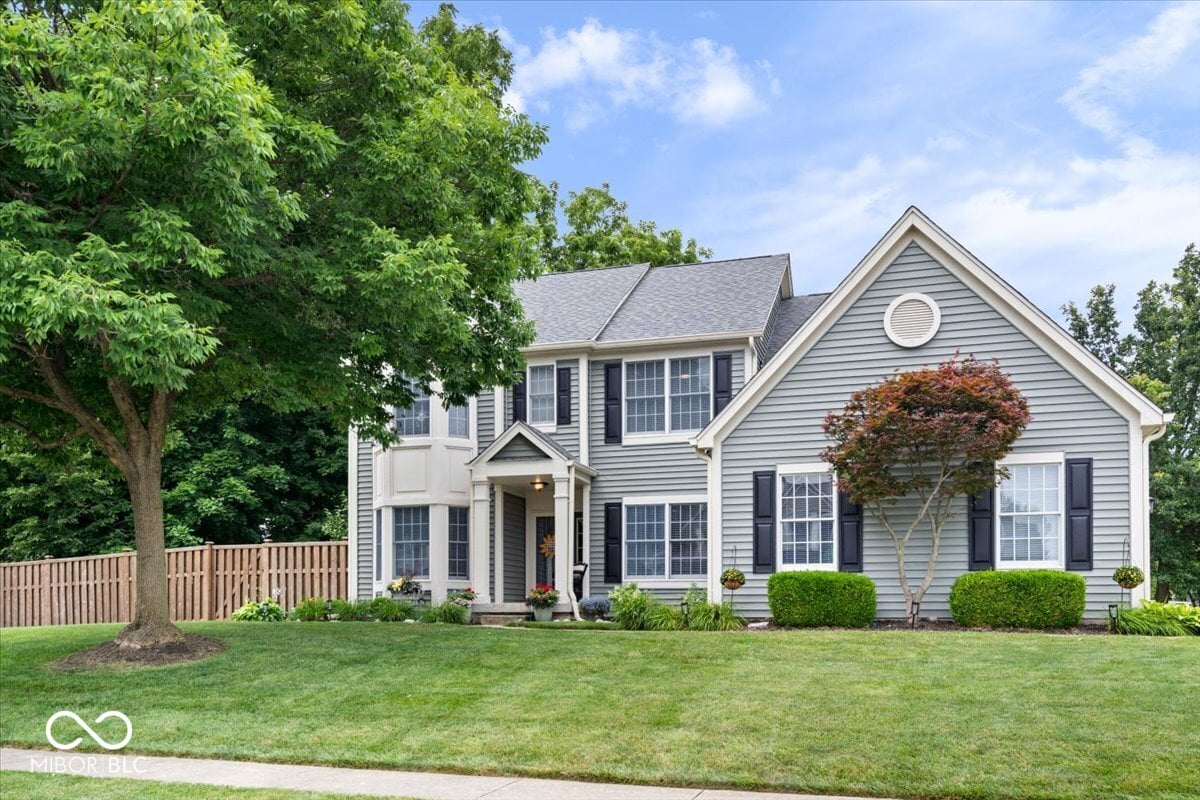 Photo of 3755 Brasseur Lane, Carmel, IN