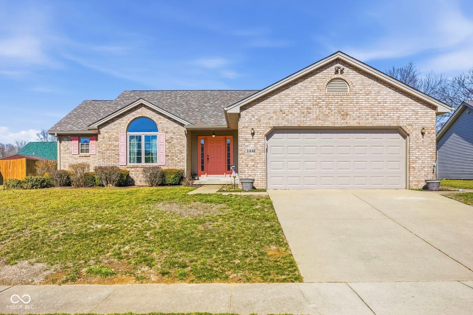 Photo of 3442 Berkdale Drive, Columbus, IN