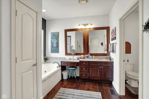 Photo of 7241 Rooses Drive, Indianapolis, IN