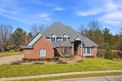 Photo of 6010 Fawnwood Drive, Greenwood, IN