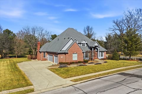 Photo of 6010 Fawnwood Drive, Greenwood, IN