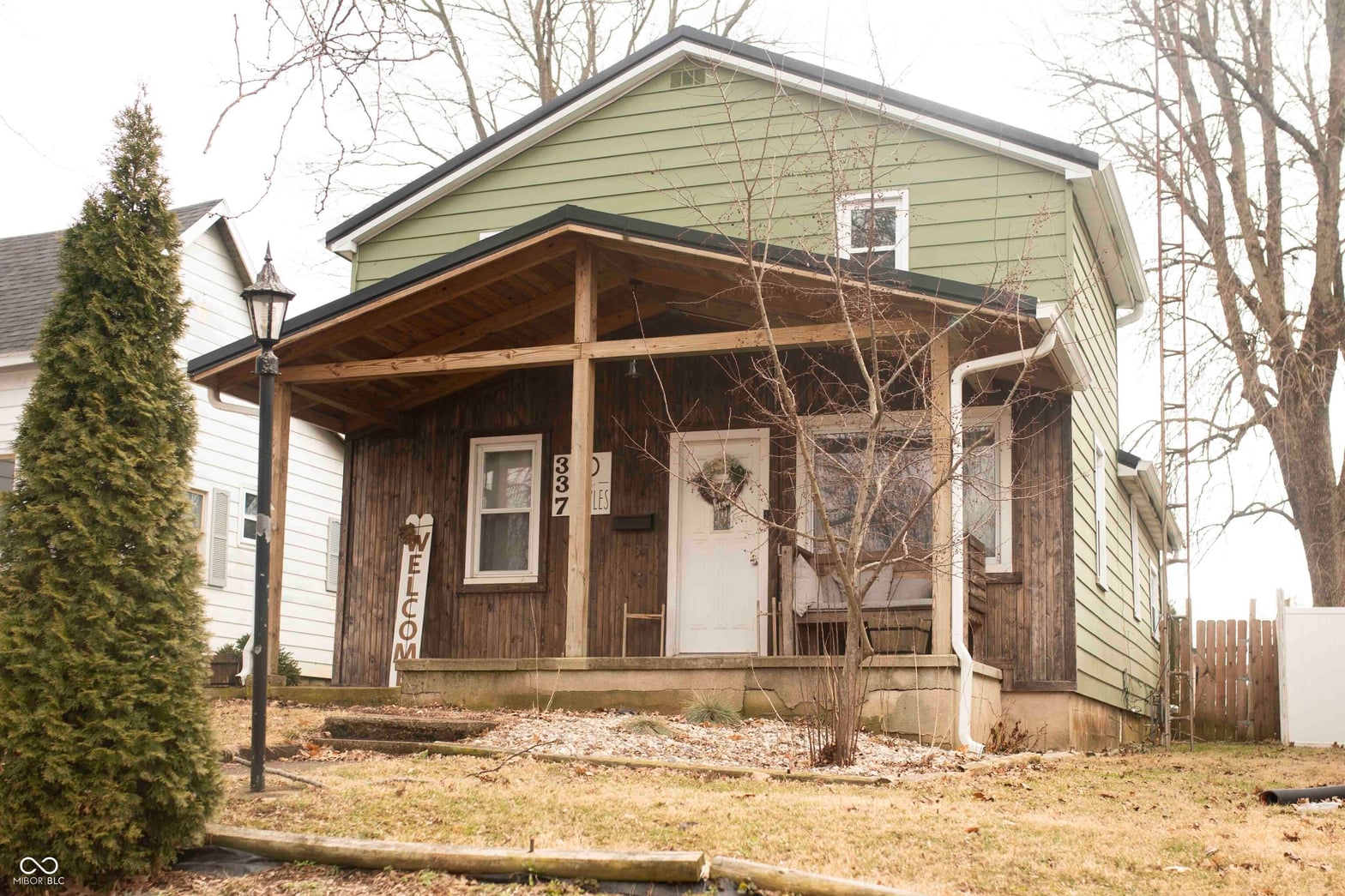 Photo of 337 W 10th Street, Rushville, IN