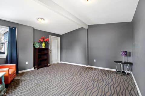 Bonus room at 1115 N Main Street, Rushville, IN