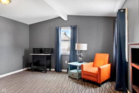 Bonus room at 1115 N Main Street, Rushville, IN