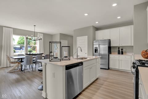 Photo of 12997 South Rim Drive, Noblesville, IN