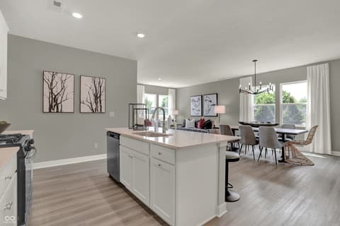 Photo of 12997 South Rim Drive, Noblesville, IN