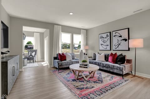 Photo of 12997 South Rim Drive, Noblesville, IN