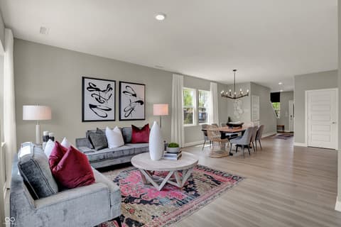 Photo of 12997 South Rim Drive, Noblesville, IN