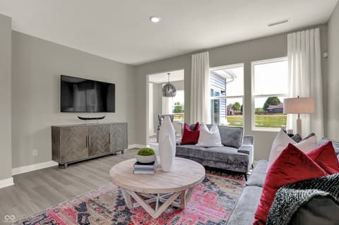 Photo of 12997 South Rim Drive, Noblesville, IN