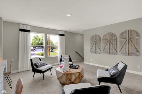 Photo of 12997 South Rim Drive, Noblesville, IN