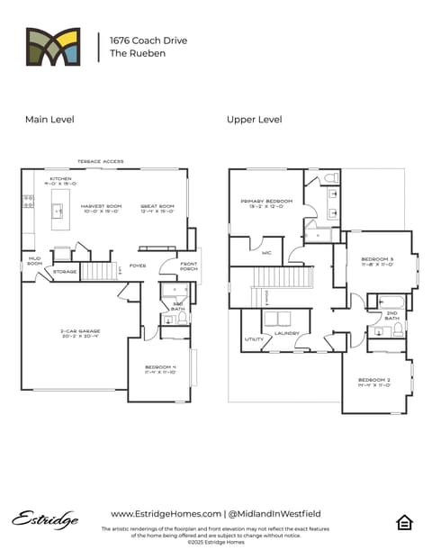 Photo of 1676 Coach Drive, Westfield, IN