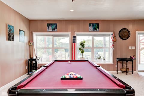 Basement at 4297 W Division Road, Crawfordsville, IN
