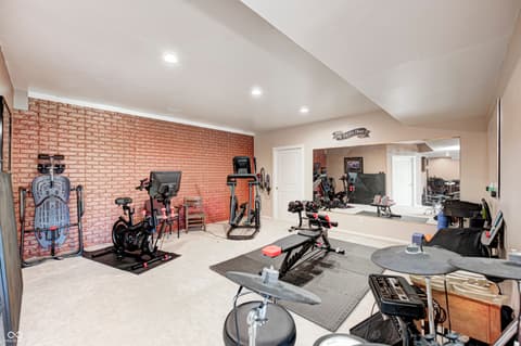 Exercise Room — 4297 W Division Road, Crawfordsville, IN
