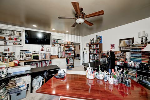 Basement at 4297 W Division Road, Crawfordsville, IN