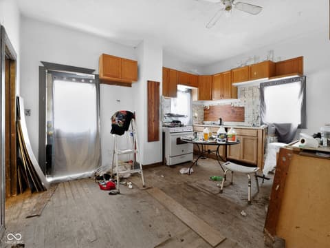 Photo of 1304 Edgar Street, Evansville, IN