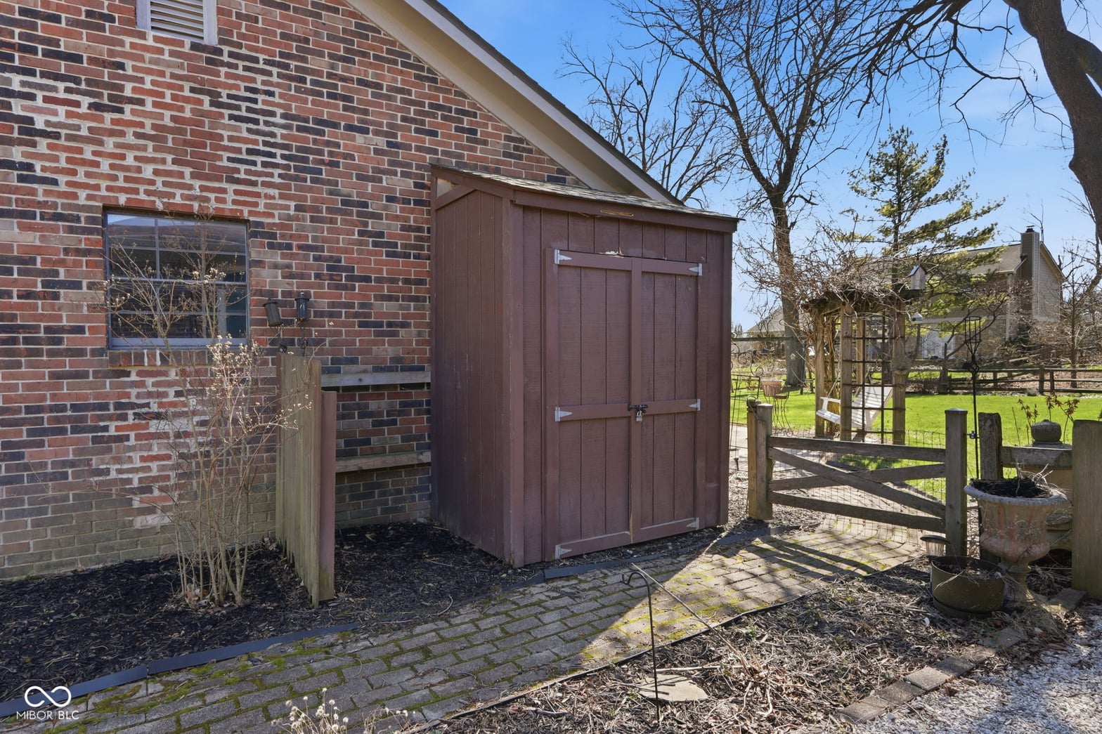 Yard