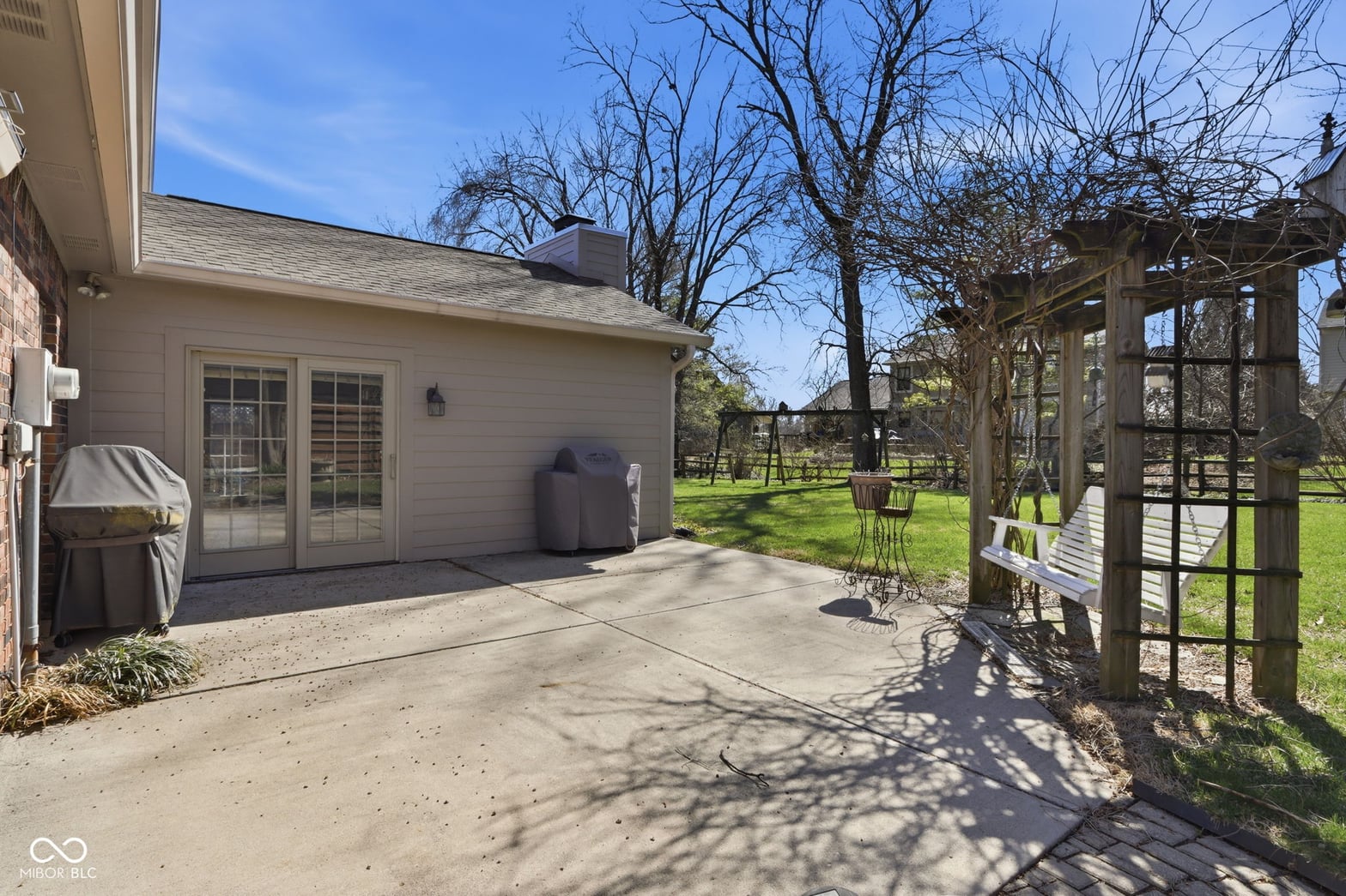 Patio