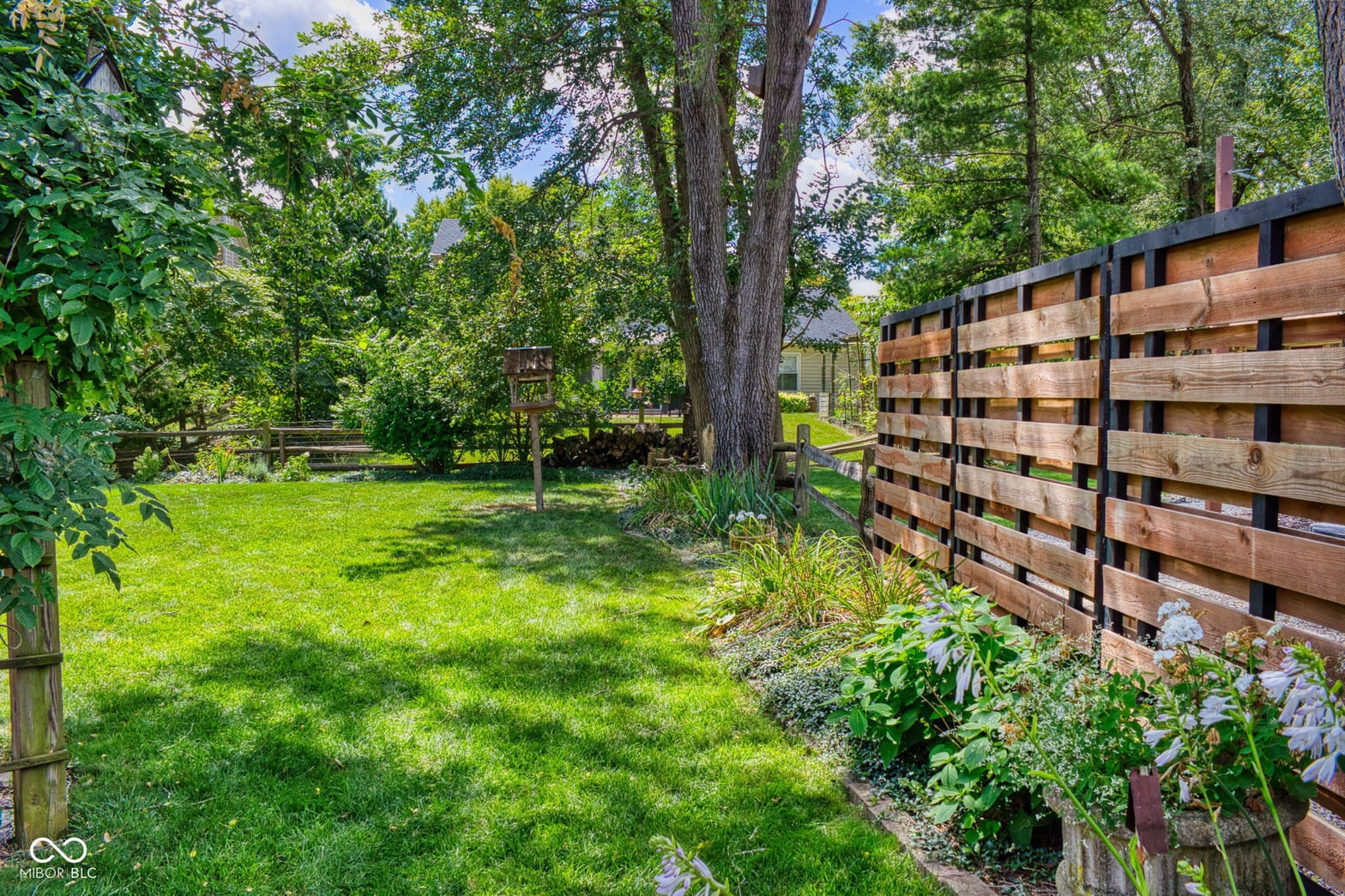 Yard